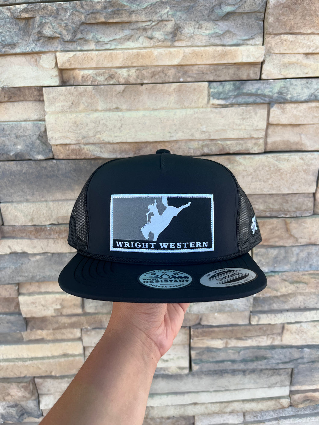 Hooey 'Wright Western' Cap
