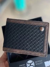 Load image into Gallery viewer, Hooey &#39;Hands up&#39; Bi-fold Wallet
