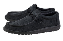 Load image into Gallery viewer, Wally Sox Micro Total Black
