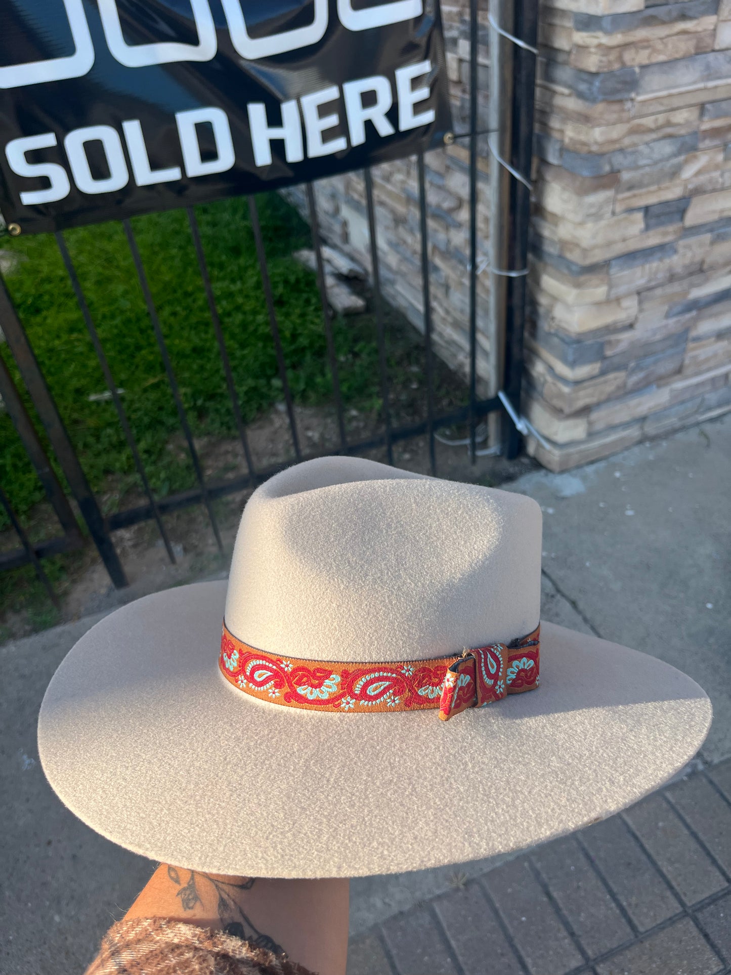 🤠Youth Bailey Hat