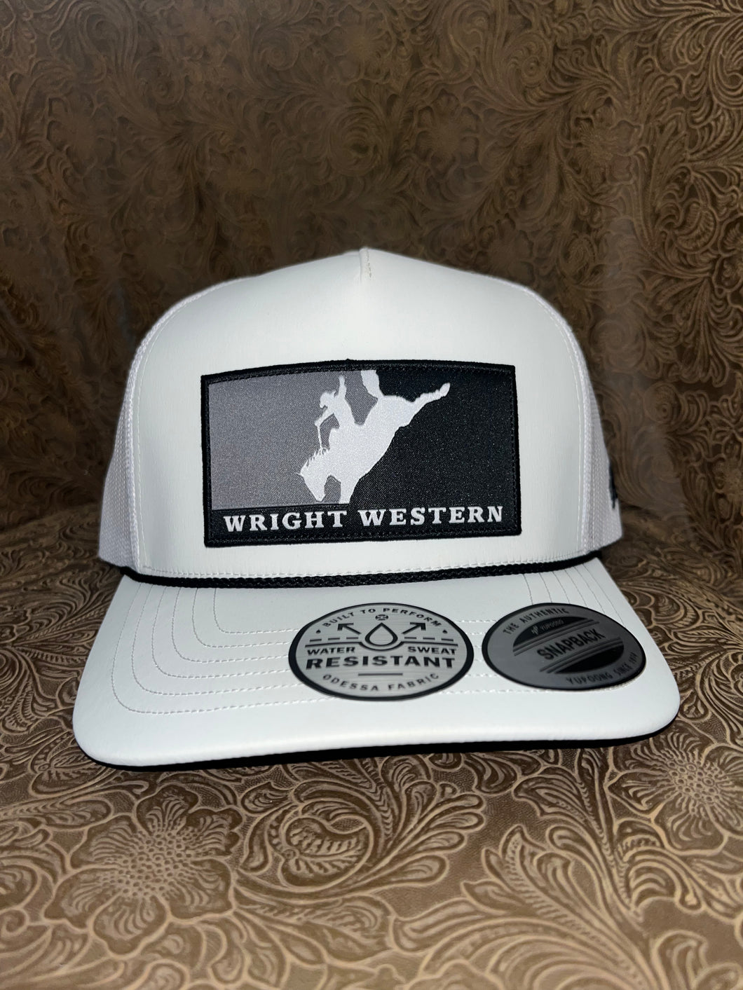 Hooey Wright Western Cap