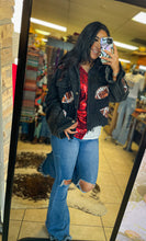 Load image into Gallery viewer, Football Corduroy Jacket
