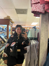 Load image into Gallery viewer, Football Corduroy Jacket
