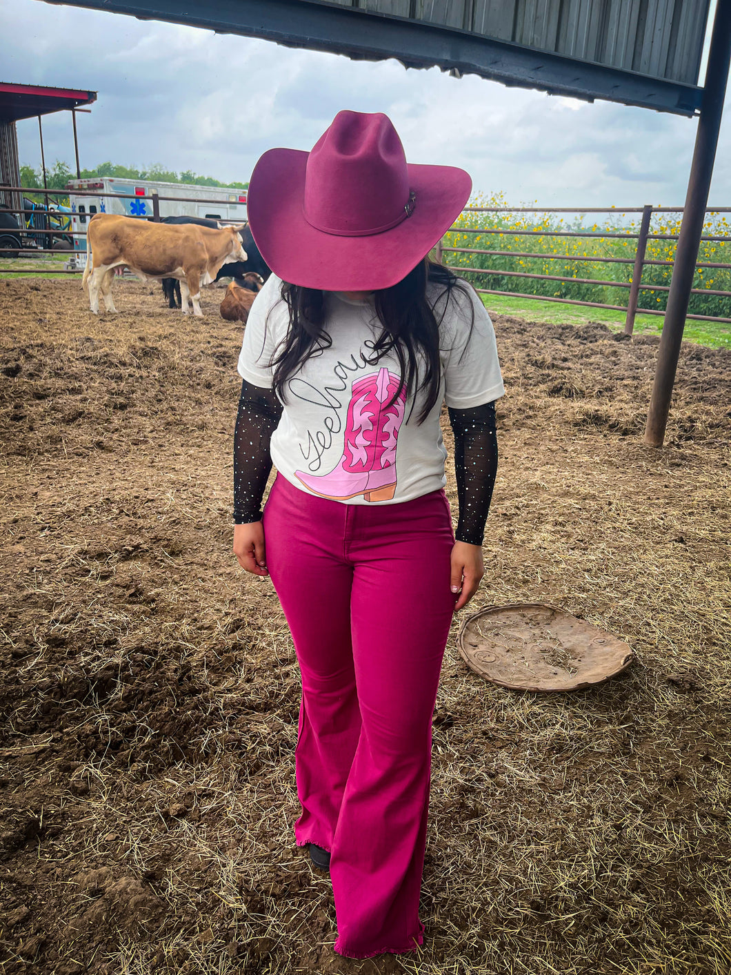 YeeHaw Tee