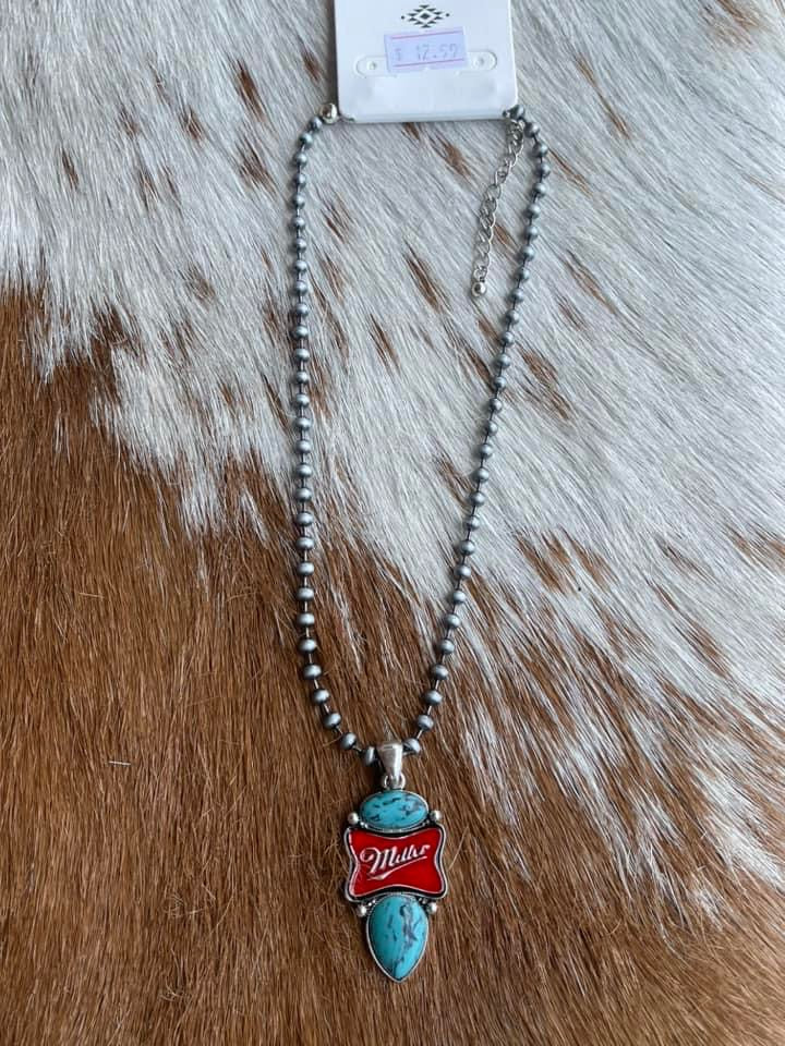 Miller Necklace