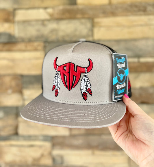 Warrior Red 🧢
