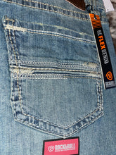 Load image into Gallery viewer, Rock &amp; Roll Double Barrel Light Vintage Jeans
