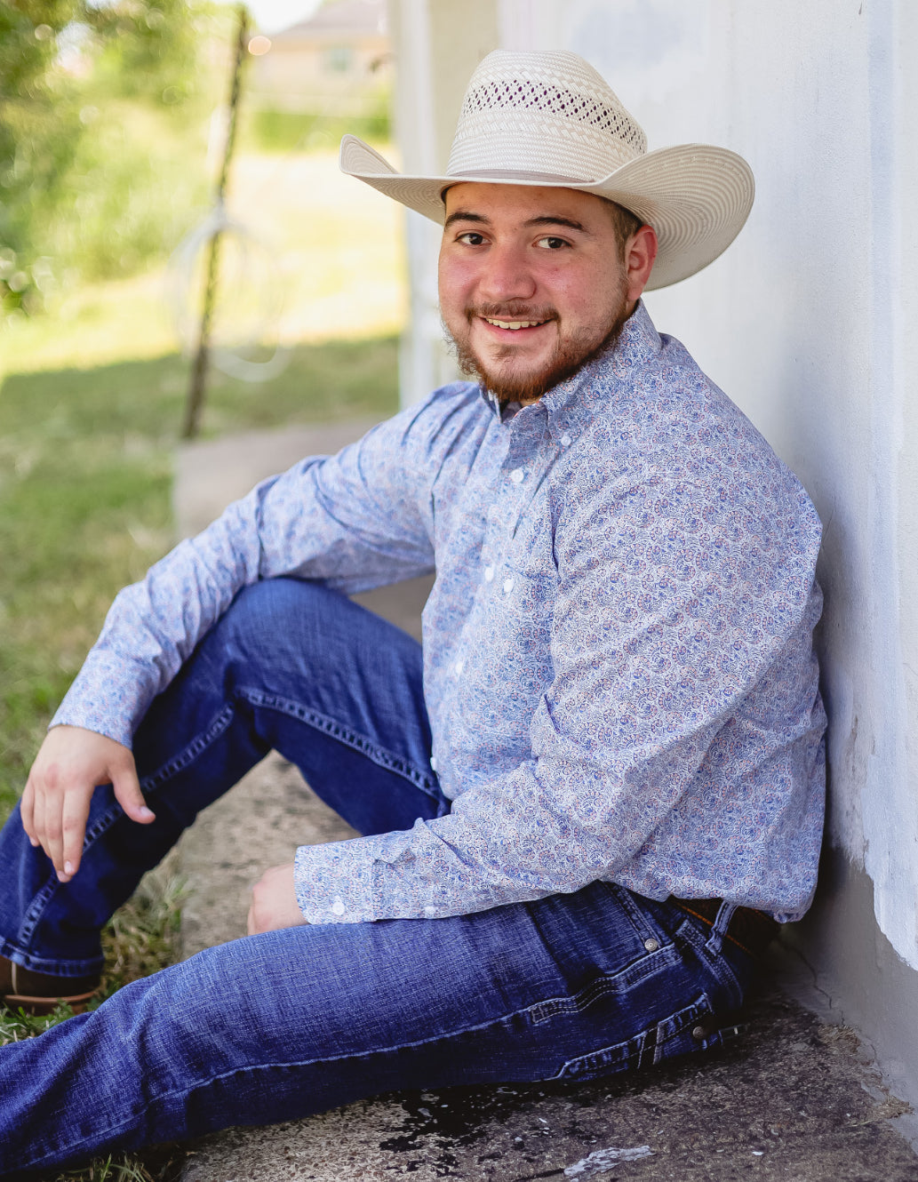 Wrangler Cowboy King LS