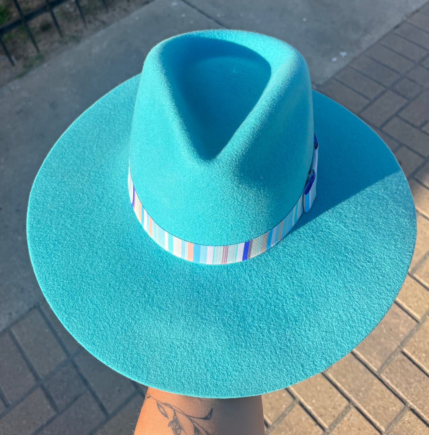 🤠Youth Ariel Hat