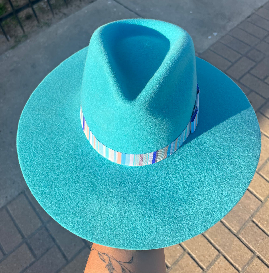 🤠Youth Ariel Hat