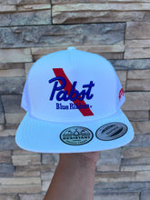 Load image into Gallery viewer, Hooey PRCA Tan Trucker Cap
