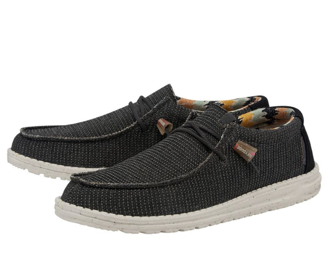 Wally Eco Sox Charcoal