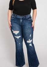 Load image into Gallery viewer, Honky Tonk Babe Jeans -PLUS
