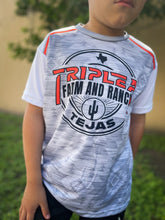 Load image into Gallery viewer, YOUTH Triple A Tejas Jersey
