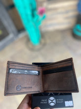 Load image into Gallery viewer, Hooey &#39;Hands up&#39; Bi-fold Wallet
