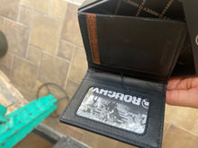 Load image into Gallery viewer, Hooey &#39;Smackdown&#39; Bifold Money Clip
