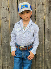 Load image into Gallery viewer, Wrangler Boys Blue Diamond Ls
