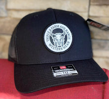 Load image into Gallery viewer, Triple A Bull Skull Cap
