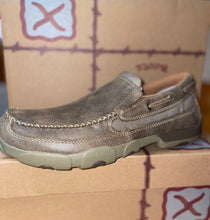 Load image into Gallery viewer, Twisted X Mens Driving Moc Slip On
