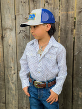 Load image into Gallery viewer, Wrangler Boys Blue Diamond Ls

