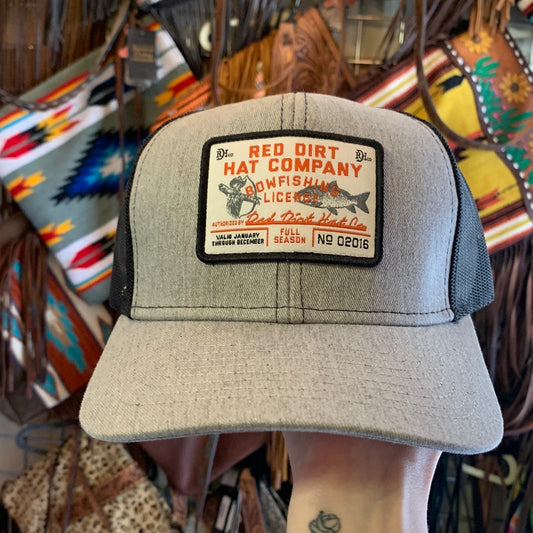 Bow Fish 🧢