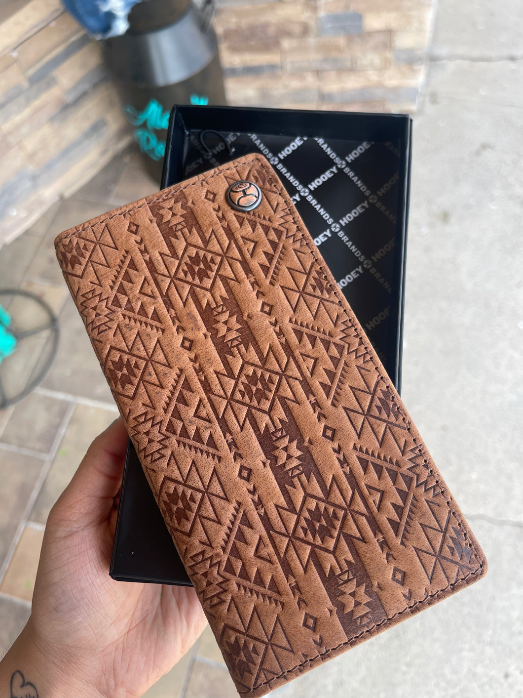 Hooey 'Monterey' Wallet