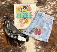 Load image into Gallery viewer, Sunflower Mama Tee
