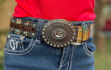 Load image into Gallery viewer, Kids Serape Dream Belt
