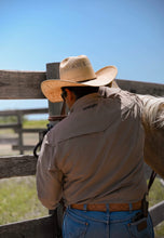 Load image into Gallery viewer, Wrangler Tan/Brown Performance LS
