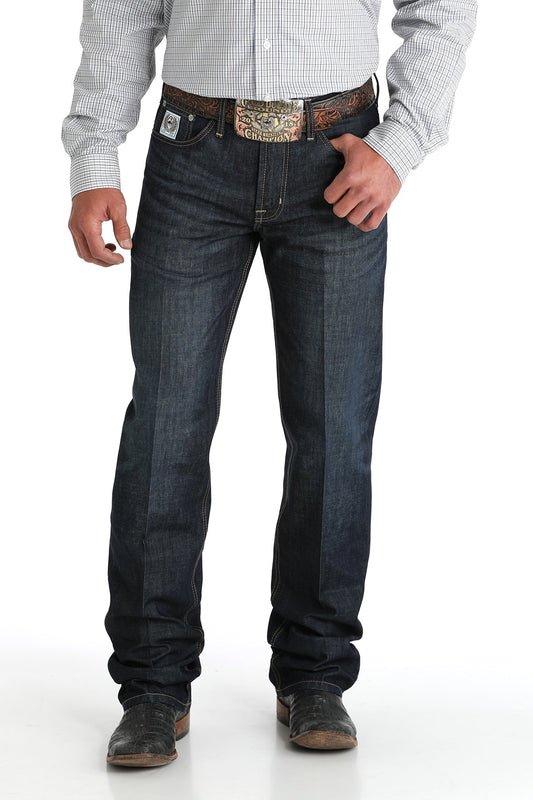Cinch White Label Relaxed Jeans - Dark Indigo