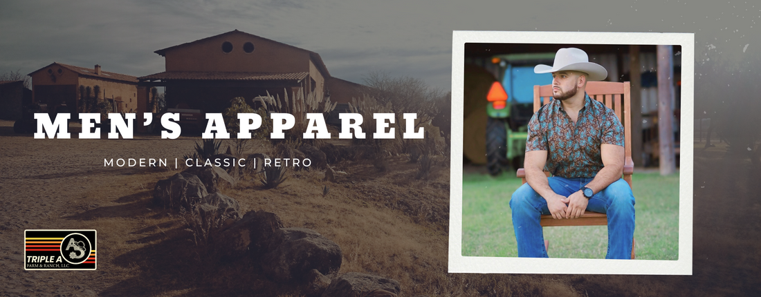 Triple A Farm & Ranch, LLC – Triple A Farm & Ranch, LLC