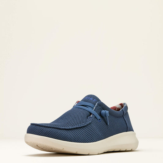 Men’s Ariat Hilo Shoes - Navy