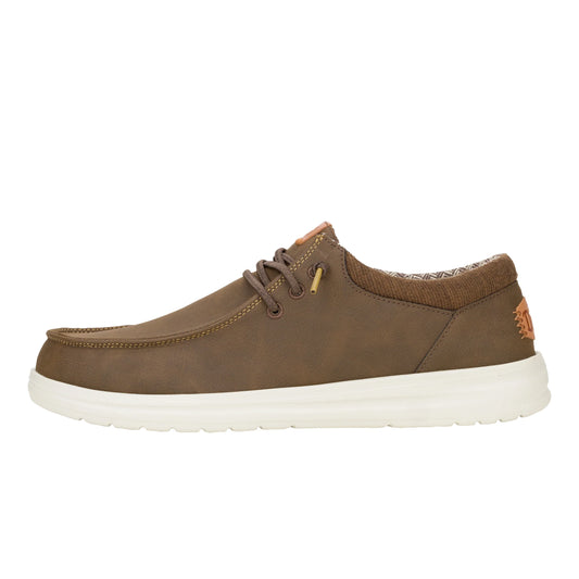 Men's Paul Classic Shoe - Brown