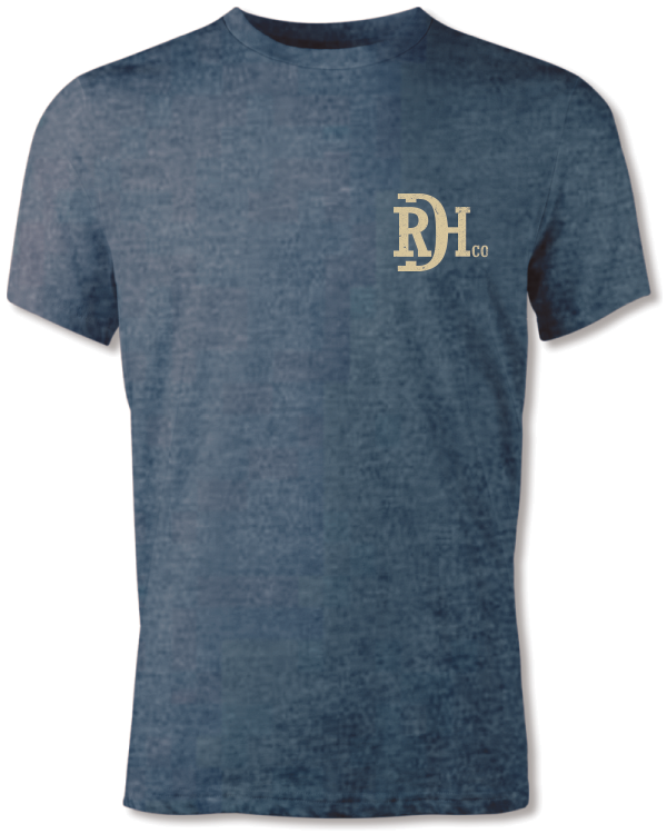 Red Dirt Pecos Tee