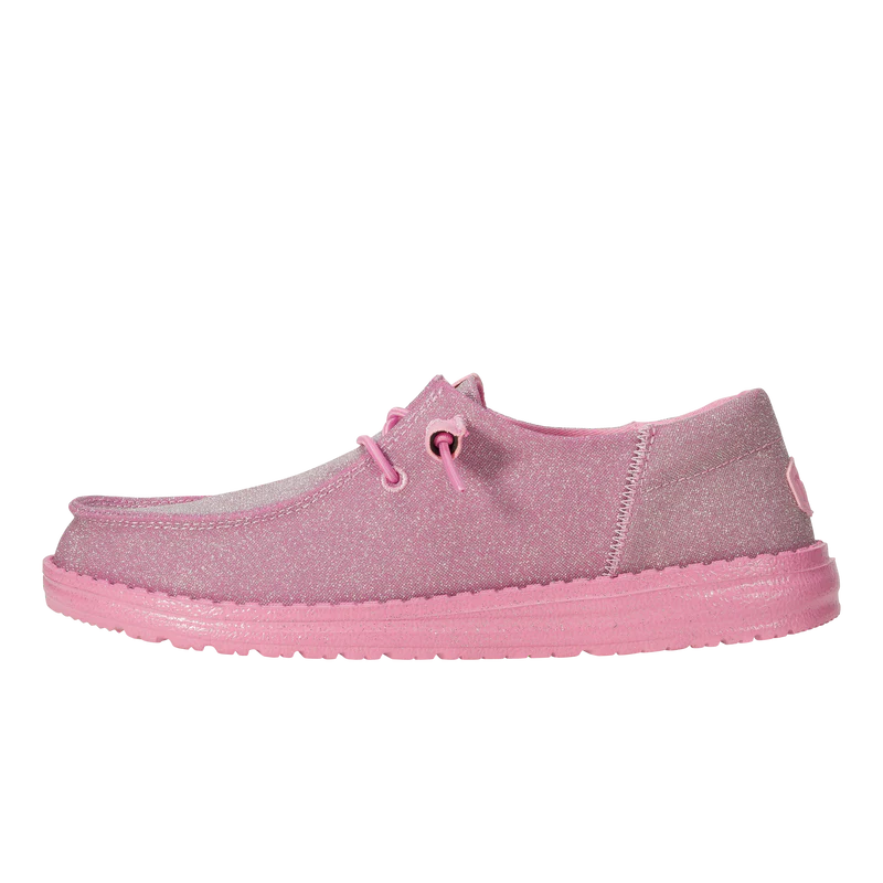 Wendy Funk Sparkle Pink