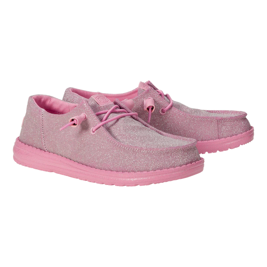 Wendy Funk Sparkle Pink