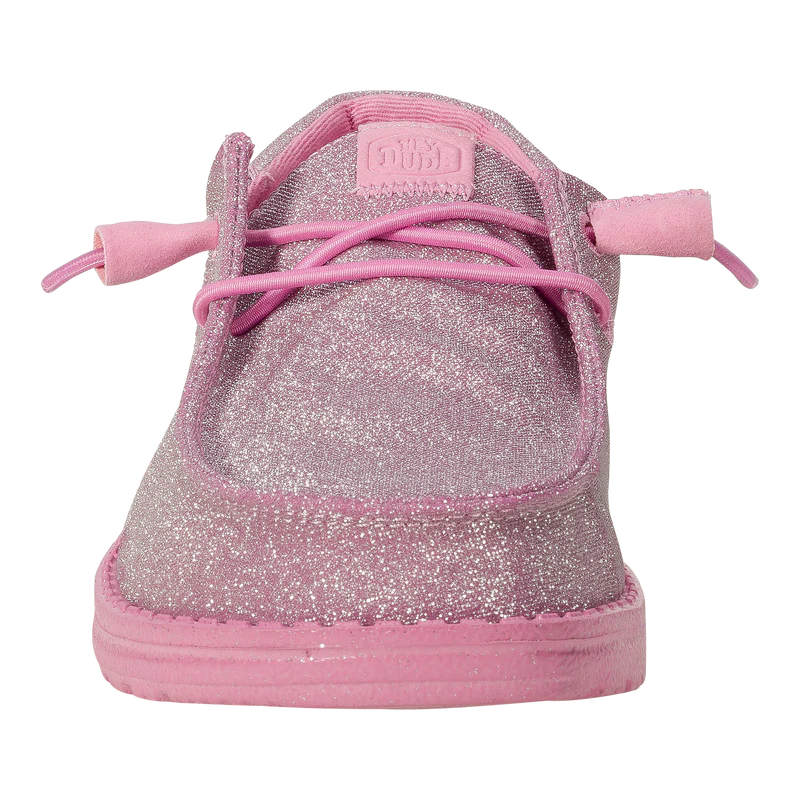 Wendy Funk Sparkle Pink