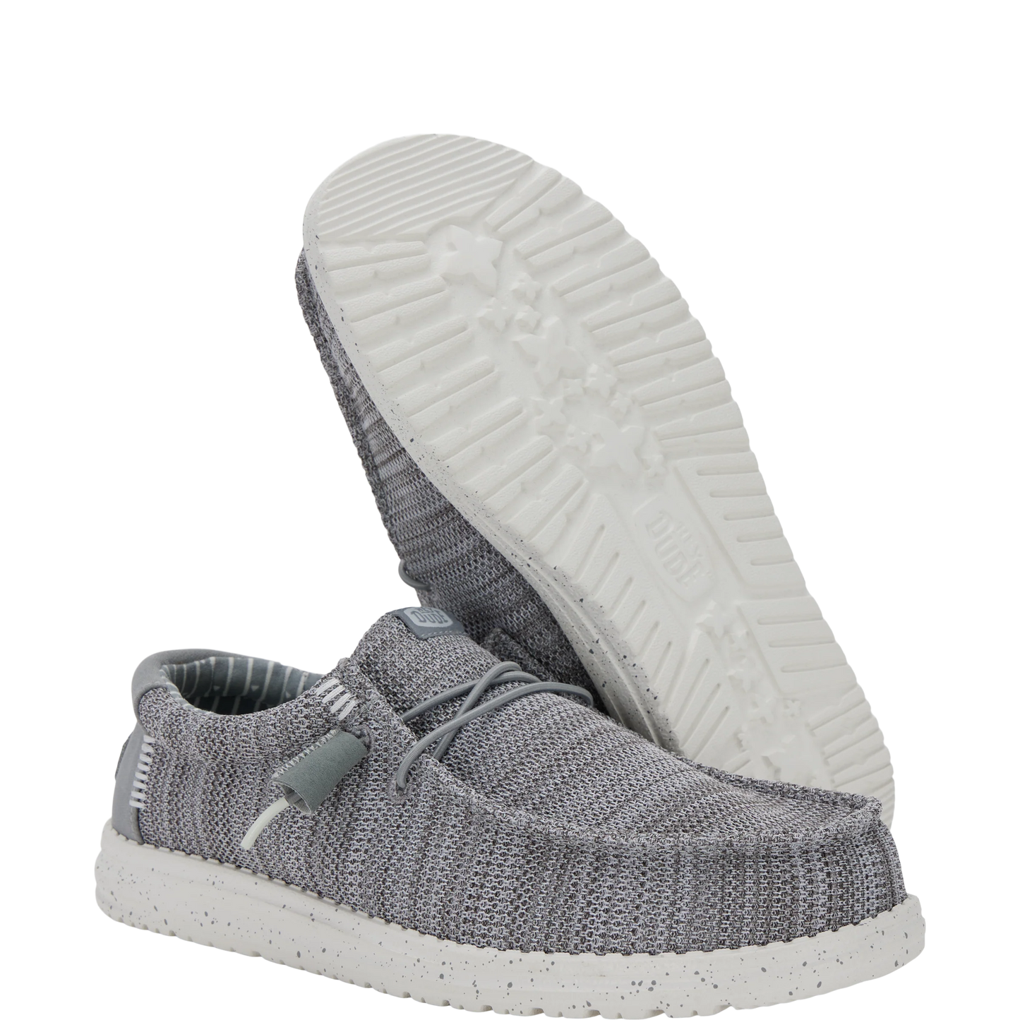 Wally Stretch Sox Grey