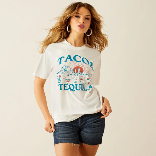 Tacos & Tequila T-shirt