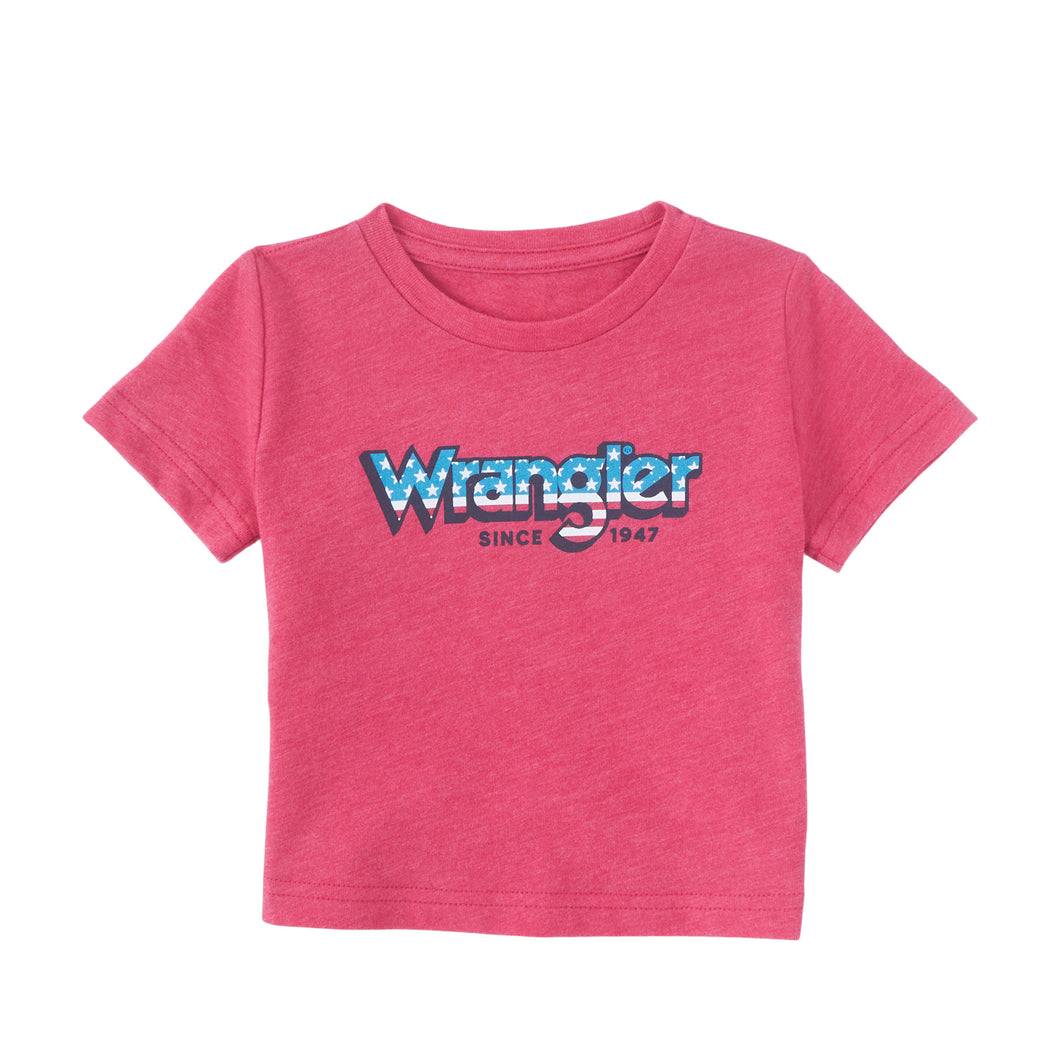 Wrangler Merica YOUTH Tee