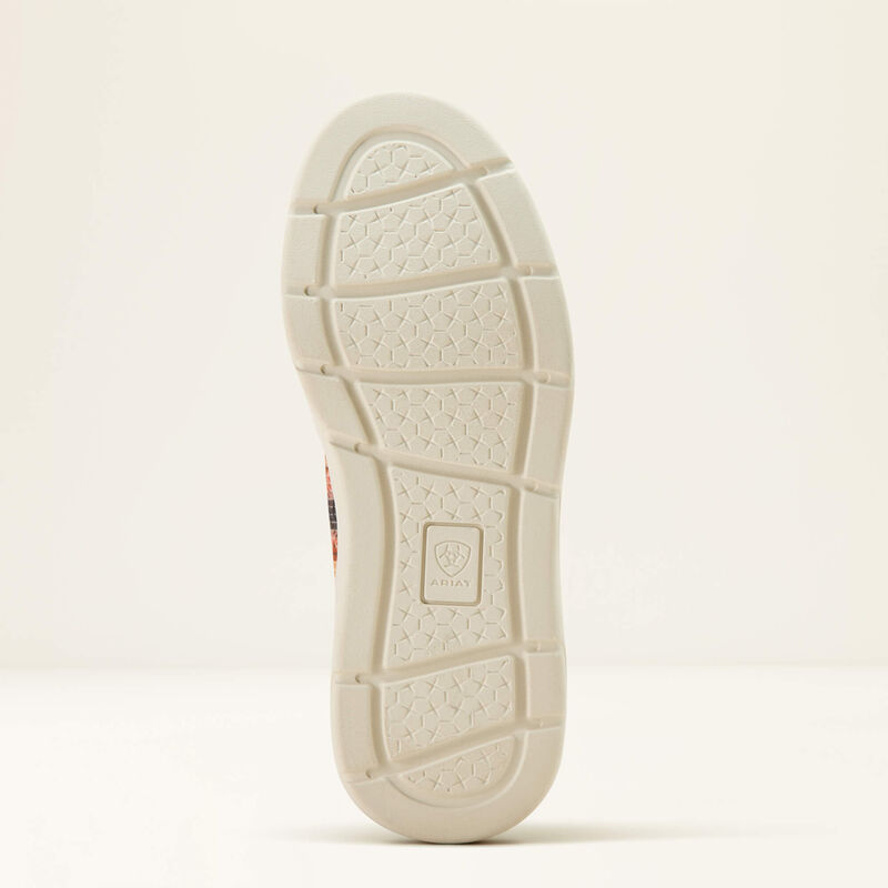 Youth Ariat Hilo Shoes - Southwestern Print