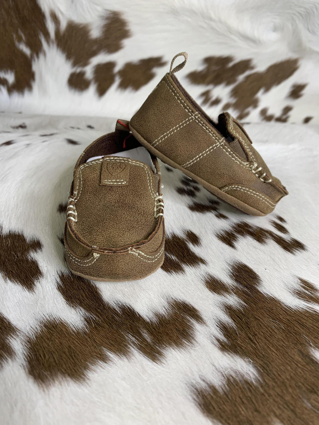 Ariat Infant Lil Stompers Buckskin