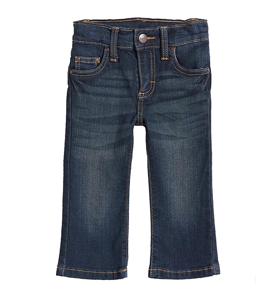 Wrangler Baby Boy Adjustable Waist Jeans