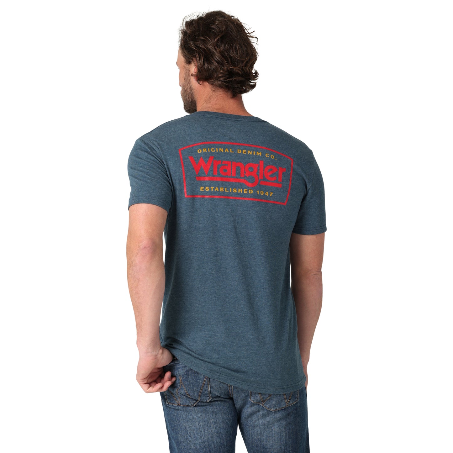 Wrangler Original Denim Tee