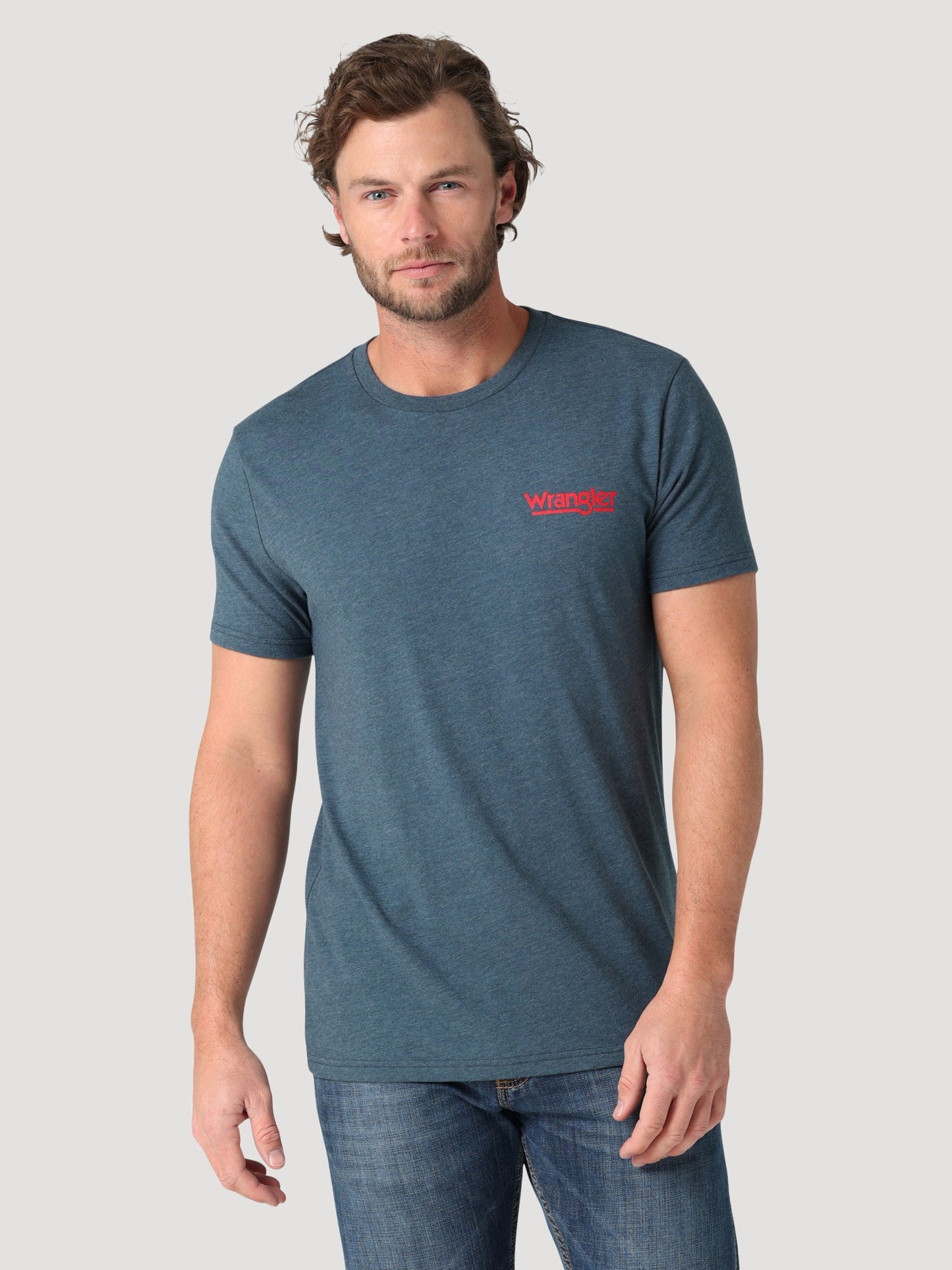 Wrangler Original Denim Tee