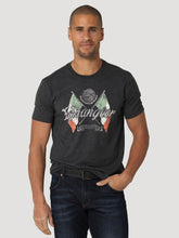 Load image into Gallery viewer, Wrangler Mexican Flag Tee
