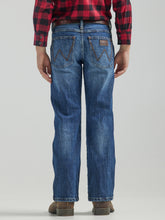 Load image into Gallery viewer, Wrangler Boy&#39;s Retro Relaxed Boot
