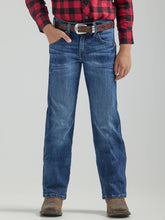 Load image into Gallery viewer, Wrangler Boy&#39;s Retro Relaxed Boot
