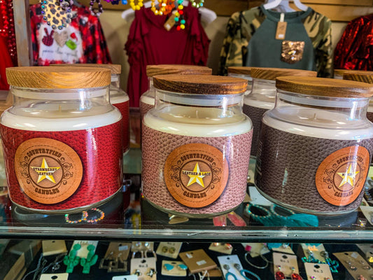 Countryfied Candles 16OZ Classic Jar