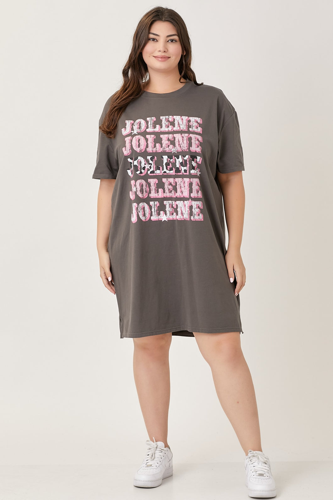 Jolene T-Shirt Dress